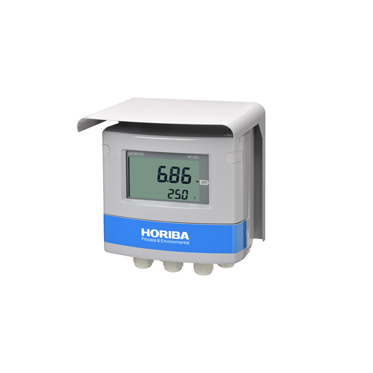 Calidad de agua en línea