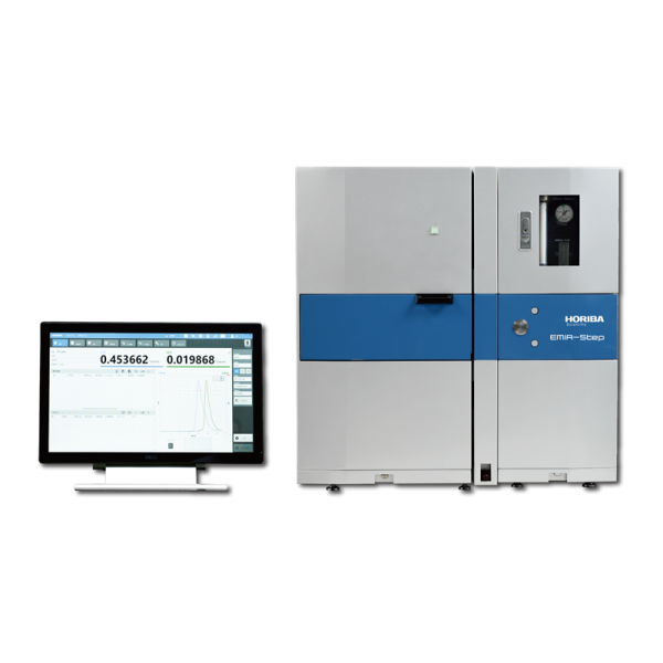 Determinación de carbono y azufre