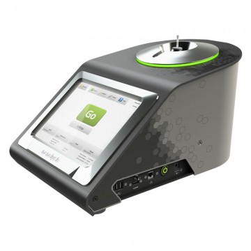 Resonancia magnética nuclear (de campo alto)