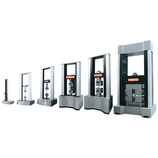 Maquina universal de ensayos