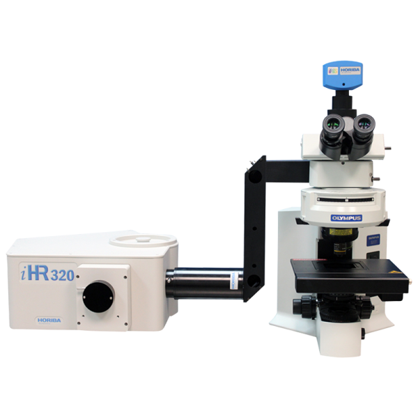 Soluciones de espectroscopía en microscopio estándar (SMS)