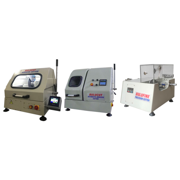 Preparación de muestras para metalografía