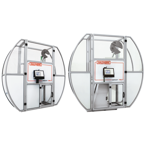 Péndulos de impacto Charpy