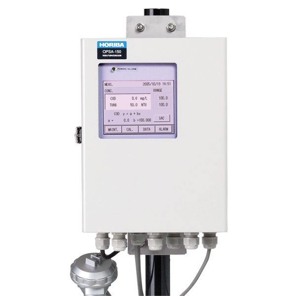 Monitoreo de contaminantes orgánicos