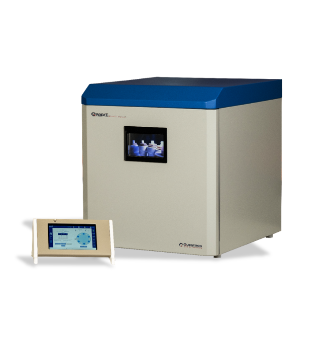 Procesamiento y preparación de muestras