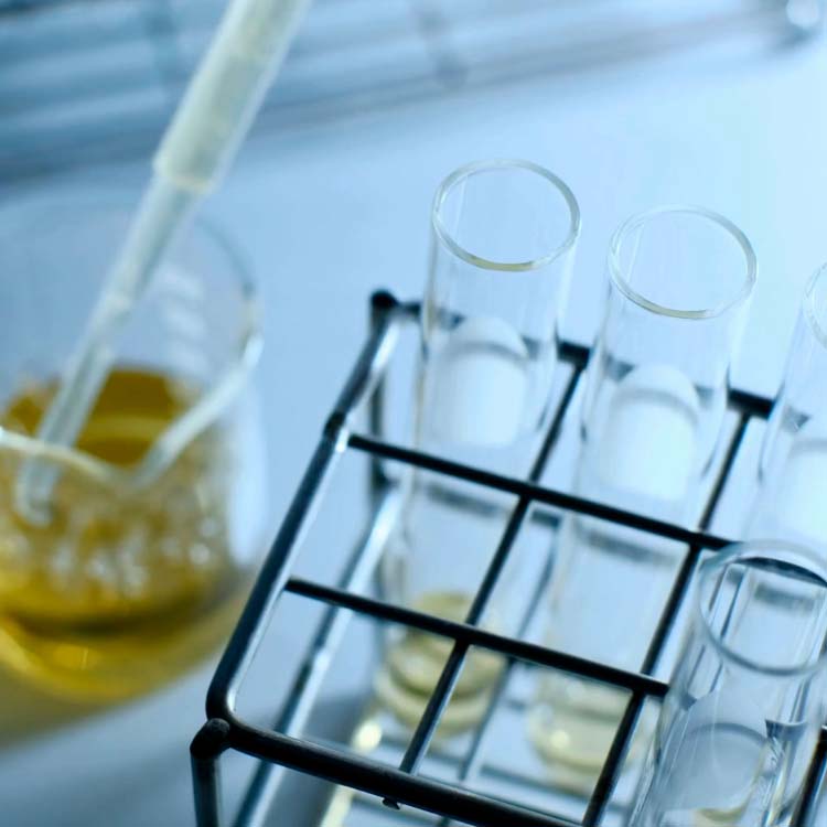 Digestión de muestras