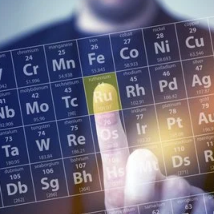 Espectrometría de alta velocidad