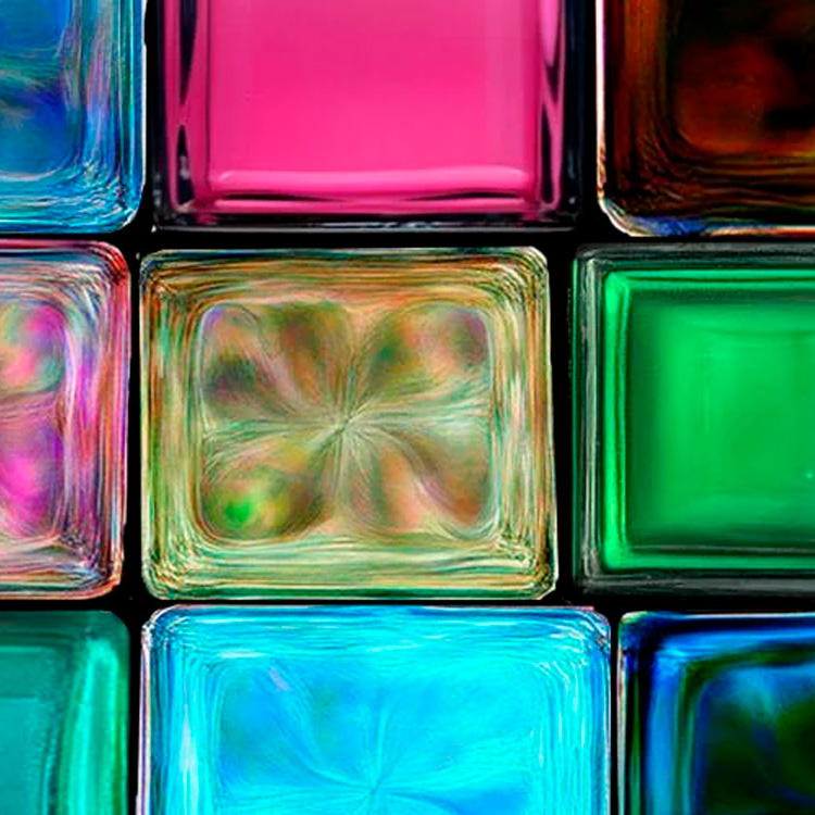 Industria del vidrio