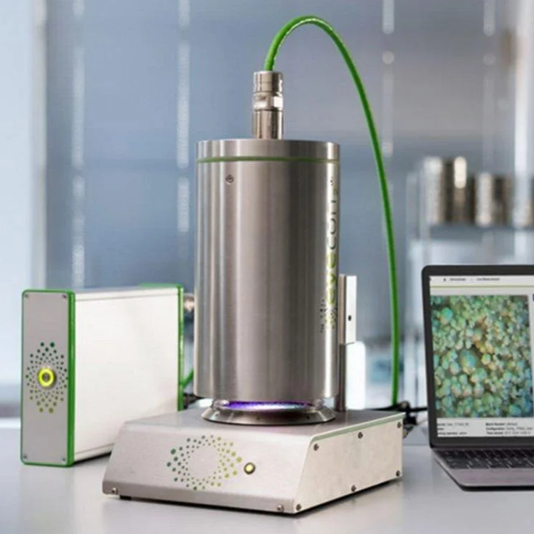 Análisis de imagen - Tamaño y forma de las partículas