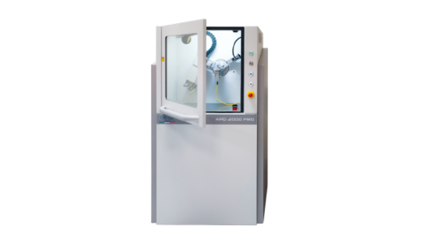 Difracción de rayos X - XRD