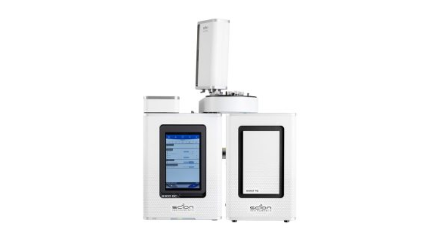 Cromatografía de gases acoplado a masas