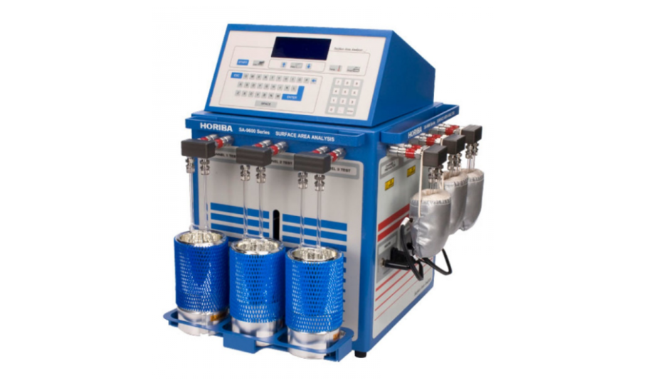 Área superficial - Absorción de gas en flujo