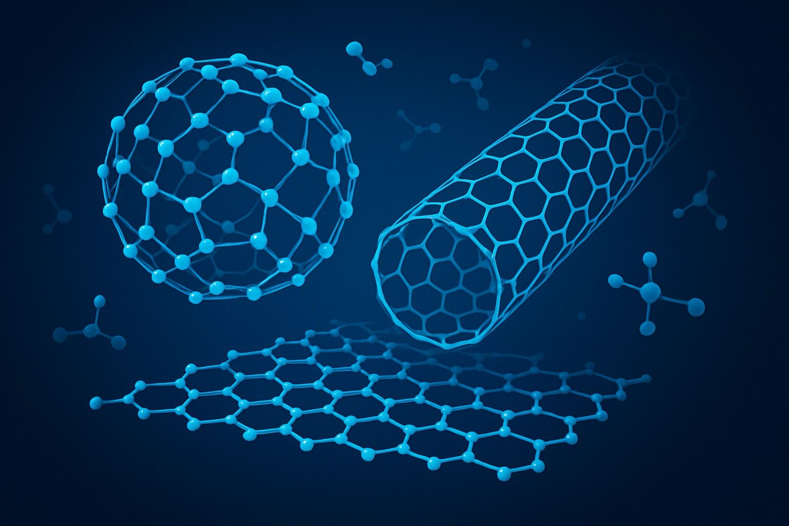 Nanomateriales y materiales 2D