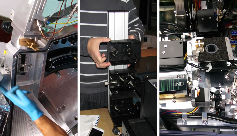 Mantenimiento Preventivo y Correctivo